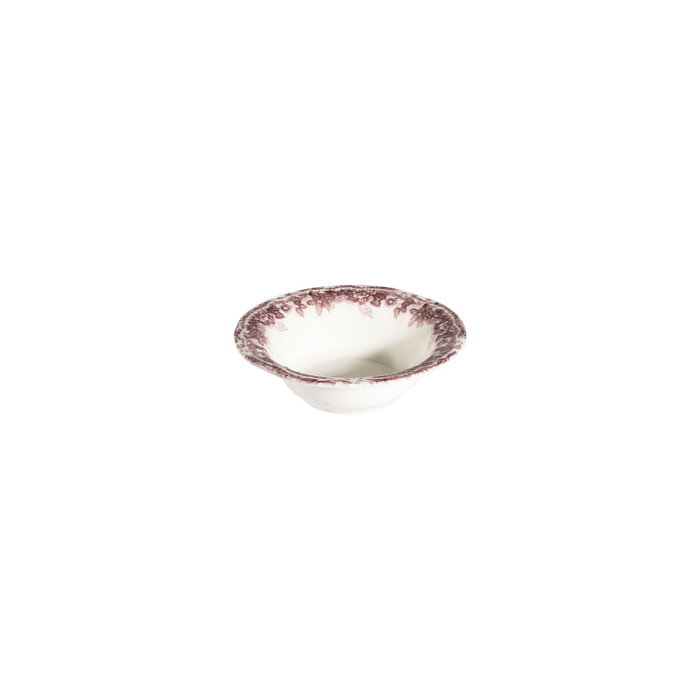 Hermia Antigue Fulya 24 Ytkm Juego de Cena de Porcelana 24 Piezas